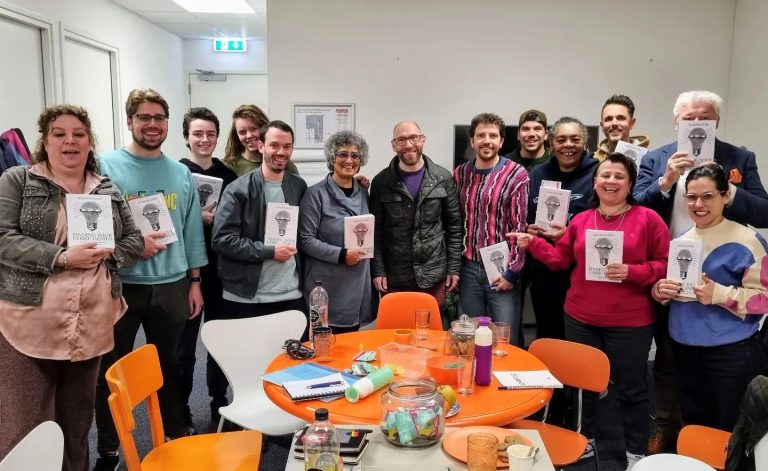 Extra Masterclass Adam Bloom