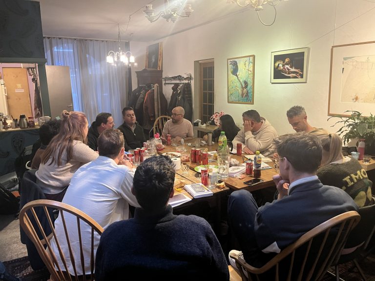 Masterclass at table Jan26