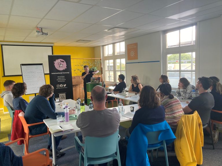 Mike sheer workshop-3