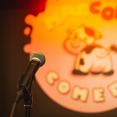 Comedy Event Production