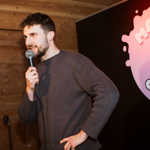 For Comedians