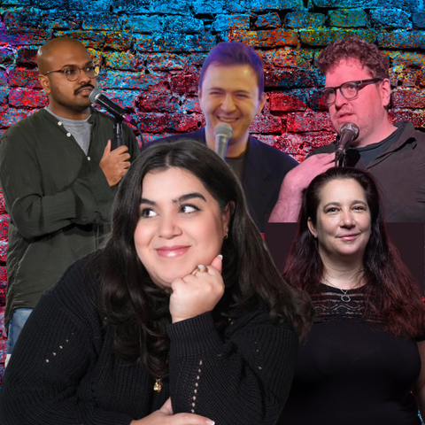 International Comedy Showcase