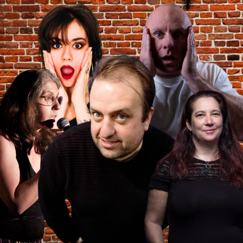 International Comedy Showcase