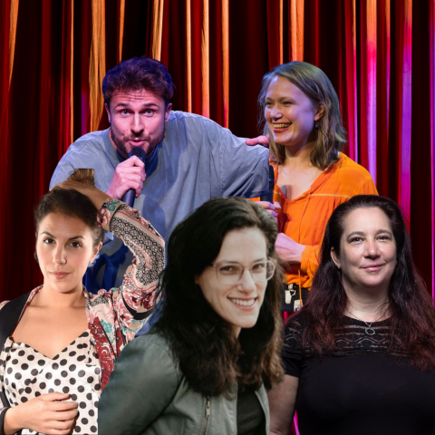 International Comedy Showcase